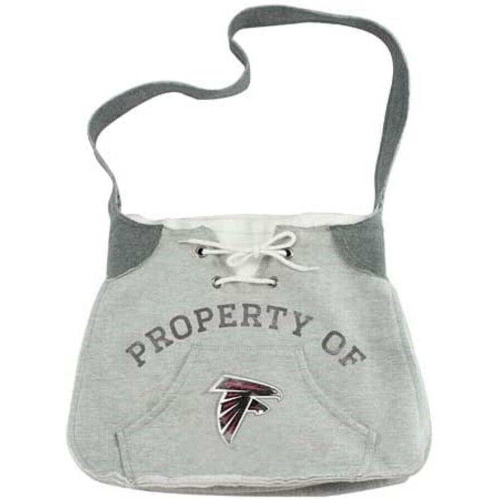 Profanity Falcons Hoodie Sling Purse